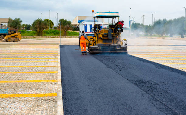 Reasons to Select Us for Your Driveway Paving Requirements in Bluefield, WV