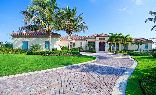 Best Permeable Paver Driveway  in Bluefield, WV