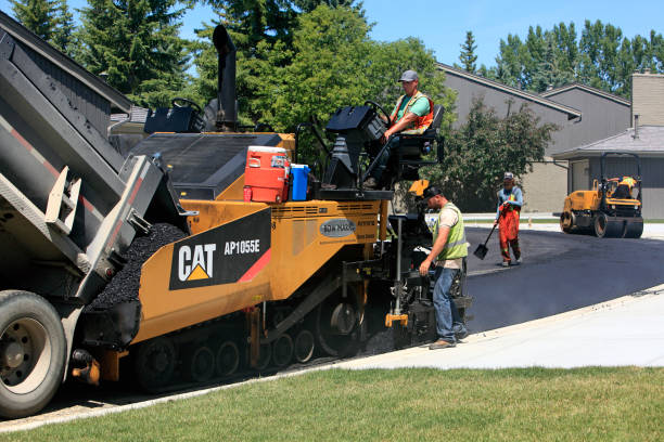 Best Professional Driveway Pavers  in Bluefield, WV